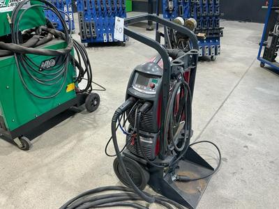 Übersichtsbild von Selco Genesis 2200 AC-DC EasyArc-Schweißmaschine